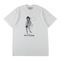 Chi-bee "dog-1" WHITE