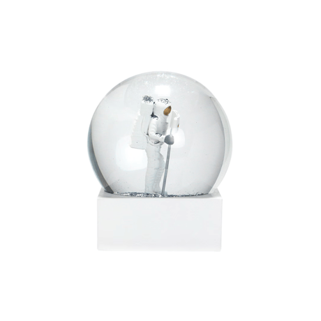 DETAIL "NASA Snow Globe"