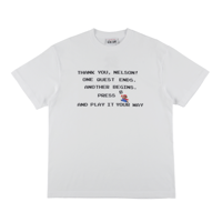 Chi-bee "TV GAME" WHITE