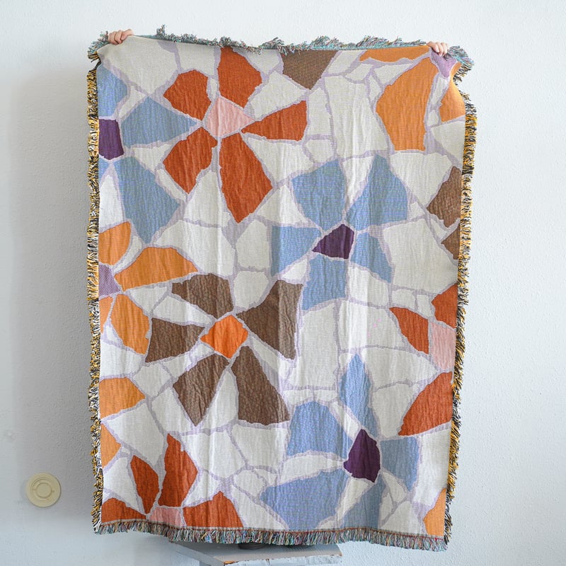 SLOWDOWN STUDIO ”BLANKET Guthrie THROW” | INN T
