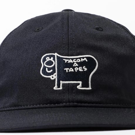 TACOMA FUJI RECORDS "TACOMA TAPES CAP ’25" designed by Tomoo Gokita