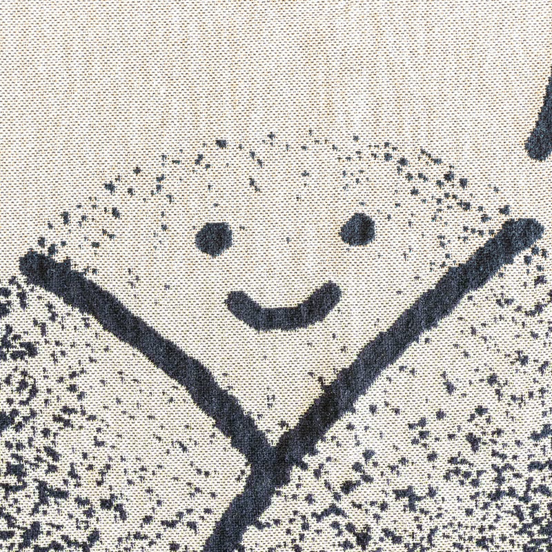 Slowdown studio / ブランケット Slowdown Studio / スローダウンスタジオ】ブランケット BARBOSA