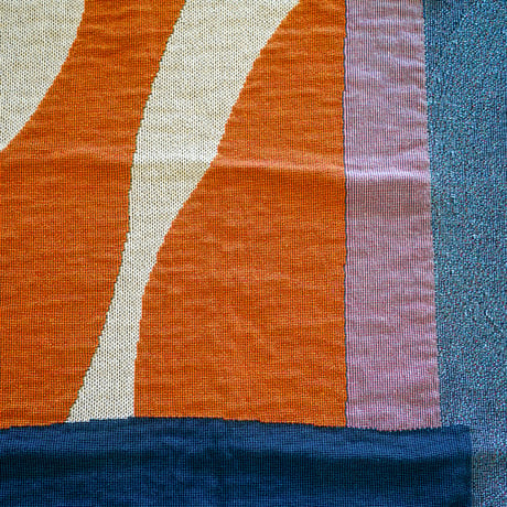 SLOWDOWN STUDIO ”BLANKET Essien THROW”