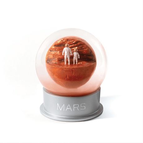 Humango Toys "Mars Dust Globe"