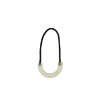 CountyComm "Maratac Zipper Pull-Hi Viz  Clear glow"
