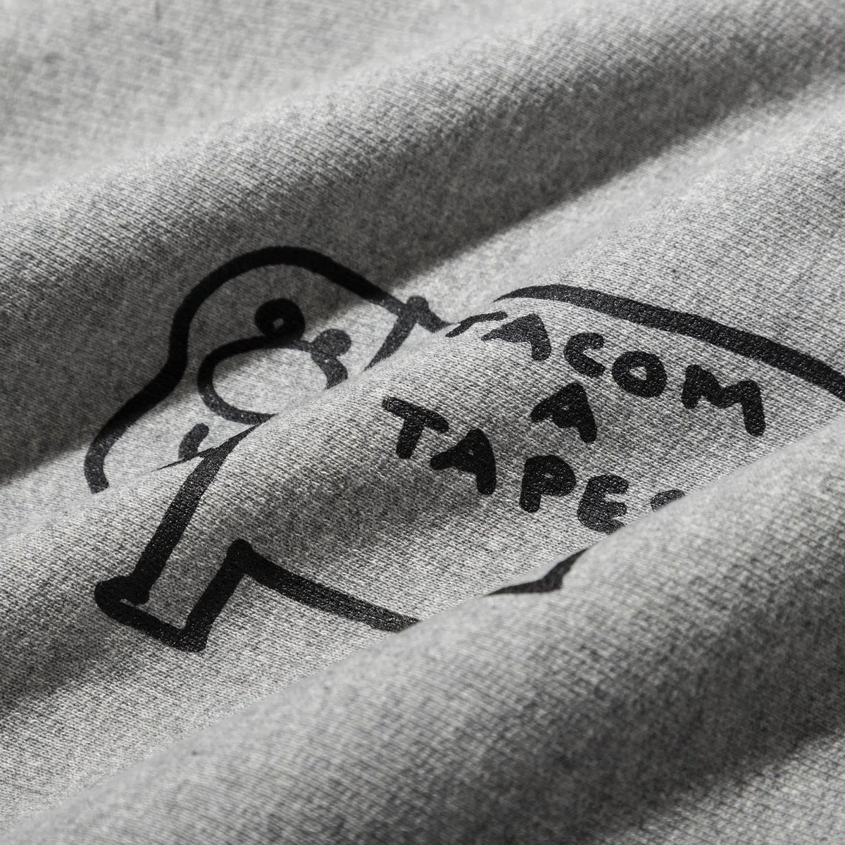 TACOMA FUJI RECORDS ”TACOMA TAPES SWEATSHIRT” d