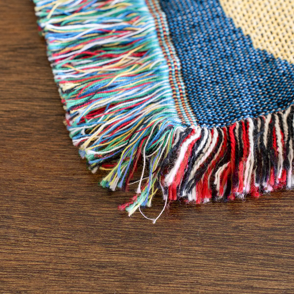 slowdownstudio ラグ SLOWDOWN STUDIO ”BLANKET TOKYO COLLECTION” | IN
