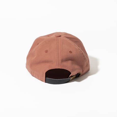 TACOMA FUJI RECORDS "FIELD RECORDING RADIO CAP designed by Noriteru Minezaki" CINNAMON