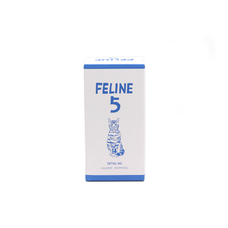 MIDORI KOMATSU "Feline 5" 猫のマトリョーシカ
