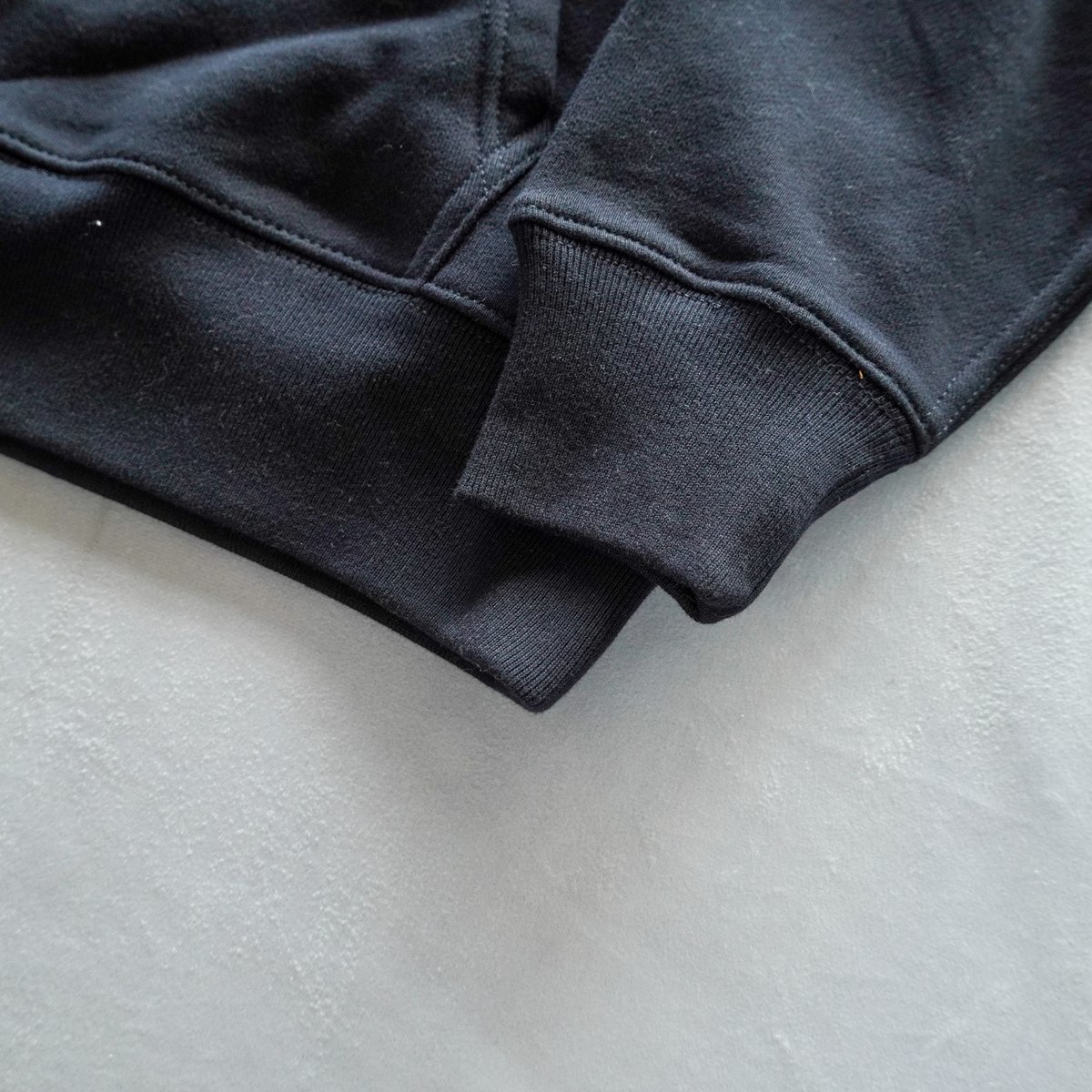 ULTRA HEAVY ”SWEAT HOODIE (NEW LOGO VER.)” NAVY
