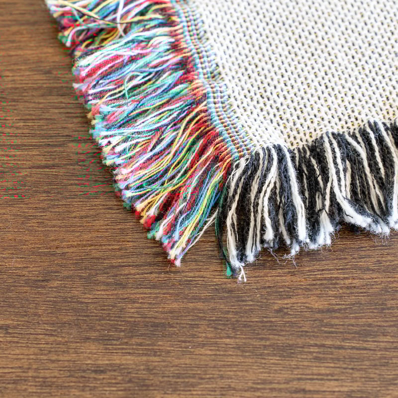 SLOWDOWN STUDIO ”BLANKET BRANDO THROW” | INN TH