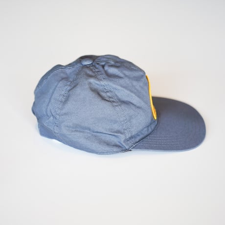 DECHO "FRONT PATCH TRUCKER CAP" GRAY