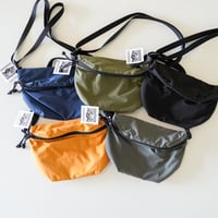MT. RAINIER DESIGN "ONE PANEL POUCH"