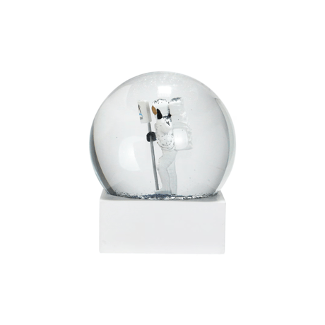 DETAIL "NASA Snow Globe"
