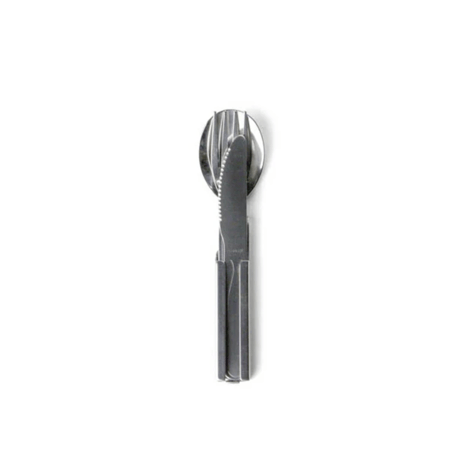 DETAIL "Hobo Cutlery Set 5"