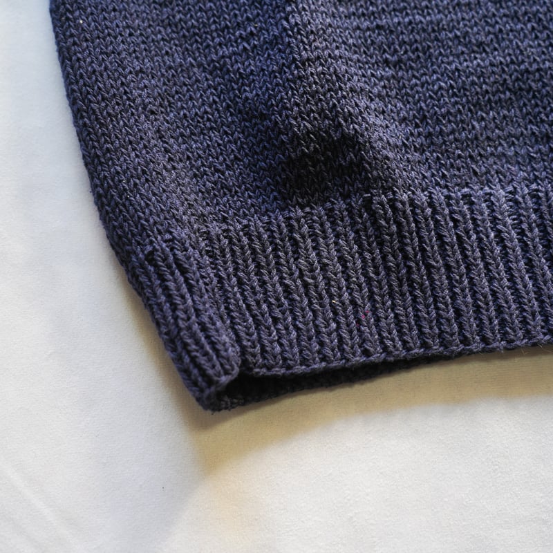 MacMahon Knitting Mills ”S/S Crew Neck Knit - 3