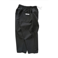 VOIRY "SUNDAY PANTS-A" BLACK