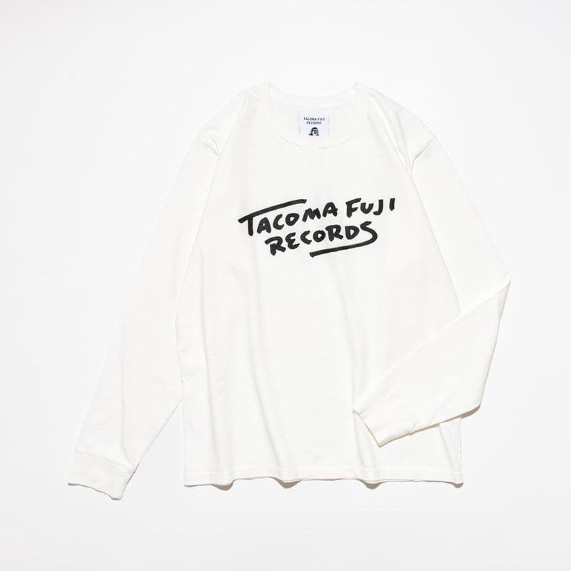 TACOMA FUJI RECORDS ''T.F.R LOGO LS'' designed