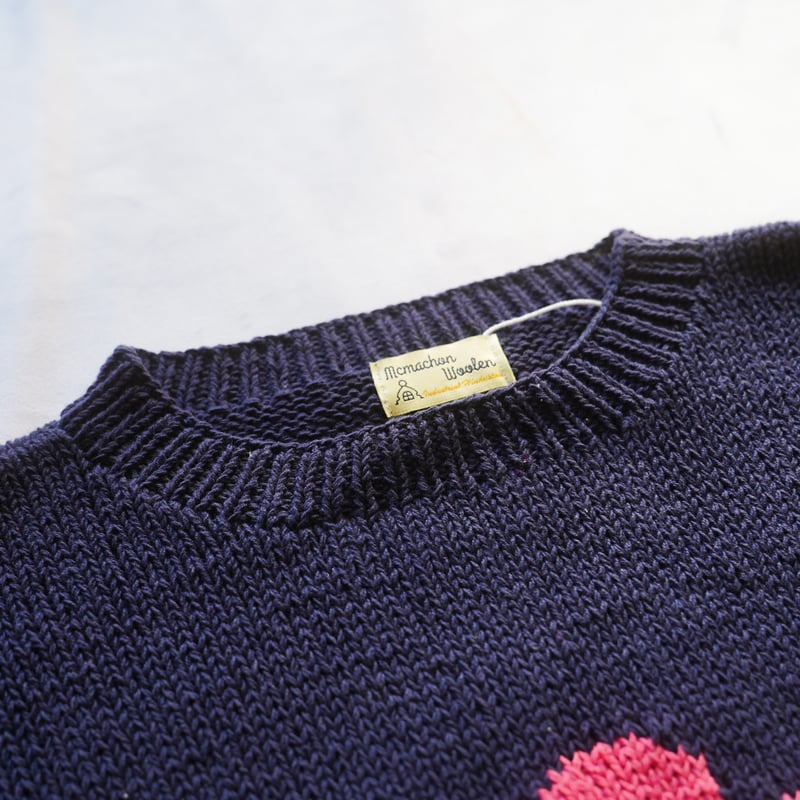 MacMahon Knitting Mills ”S/S Crew Neck Knit - 3