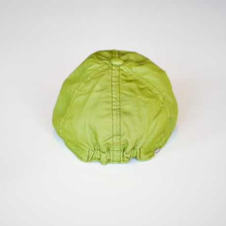 DECHO "FRONT PATCH TRUCKER CAP" GREEN