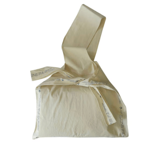 VOIRY "KNOT BAG NATURAL"