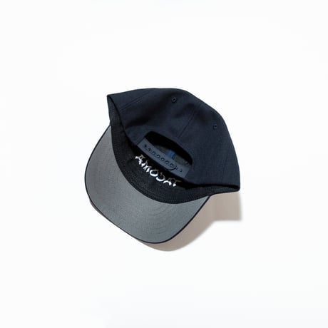 TACOMA FUJI RECORDS "TACOMA FUJI ORIENTALES CAP" NAVY