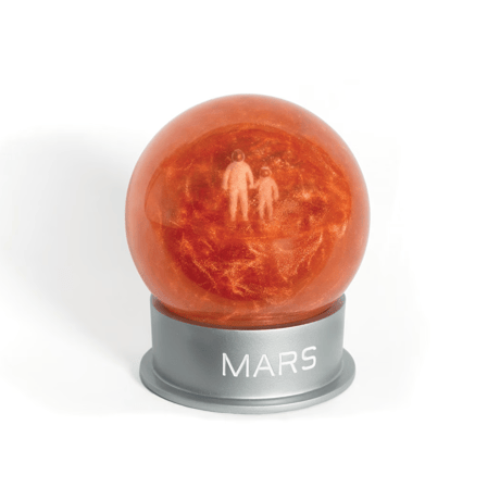 Humango Toys "Mars Dust Globe"