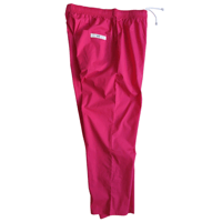 VOIRY "DOCTOR PANTS-26A" PINK