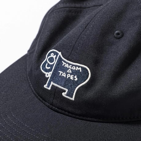 TACOMA FUJI RECORDS "TACOMA TAPES CAP ’25" designed by Tomoo Gokita