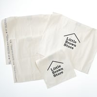 VOIRY "KNOT BAG NATURAL"