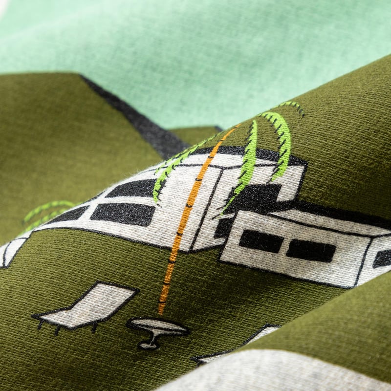 TACOMA FUJI RECORDS ''DAY OFF SWEATSHIRT'' desi