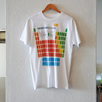 COTTON EXPRESSIONS "Periodic Table" WHITE