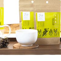 東神楽産ゆめぴりか玄米茶