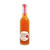 Ginger Syrup スパイシー
