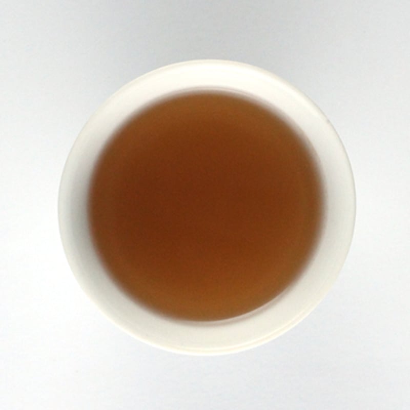 チベットの蔵茶ー竹条包2500g 茶馬古道の黒茶 サイズ：