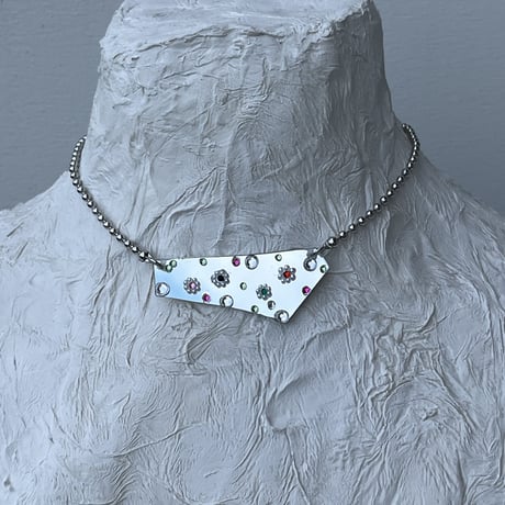 Dot Mirror Pendant 01