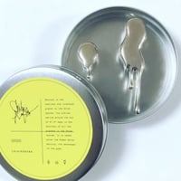 Mercury ピアスセット DROP