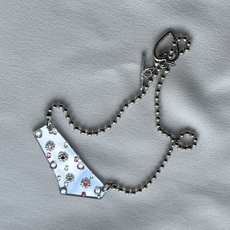 Dot Mirror Pendant 01