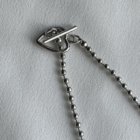 Dot Mirror Pendant 01