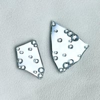 Dot Mirror Earrings 10