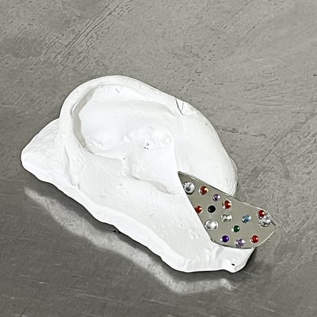 Dot Mirror Earrings 15