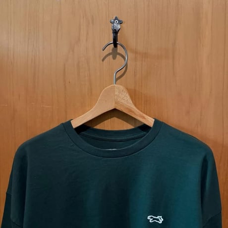 【PENNEY'S】 "THE FOX BASIC CREW LS TEE"