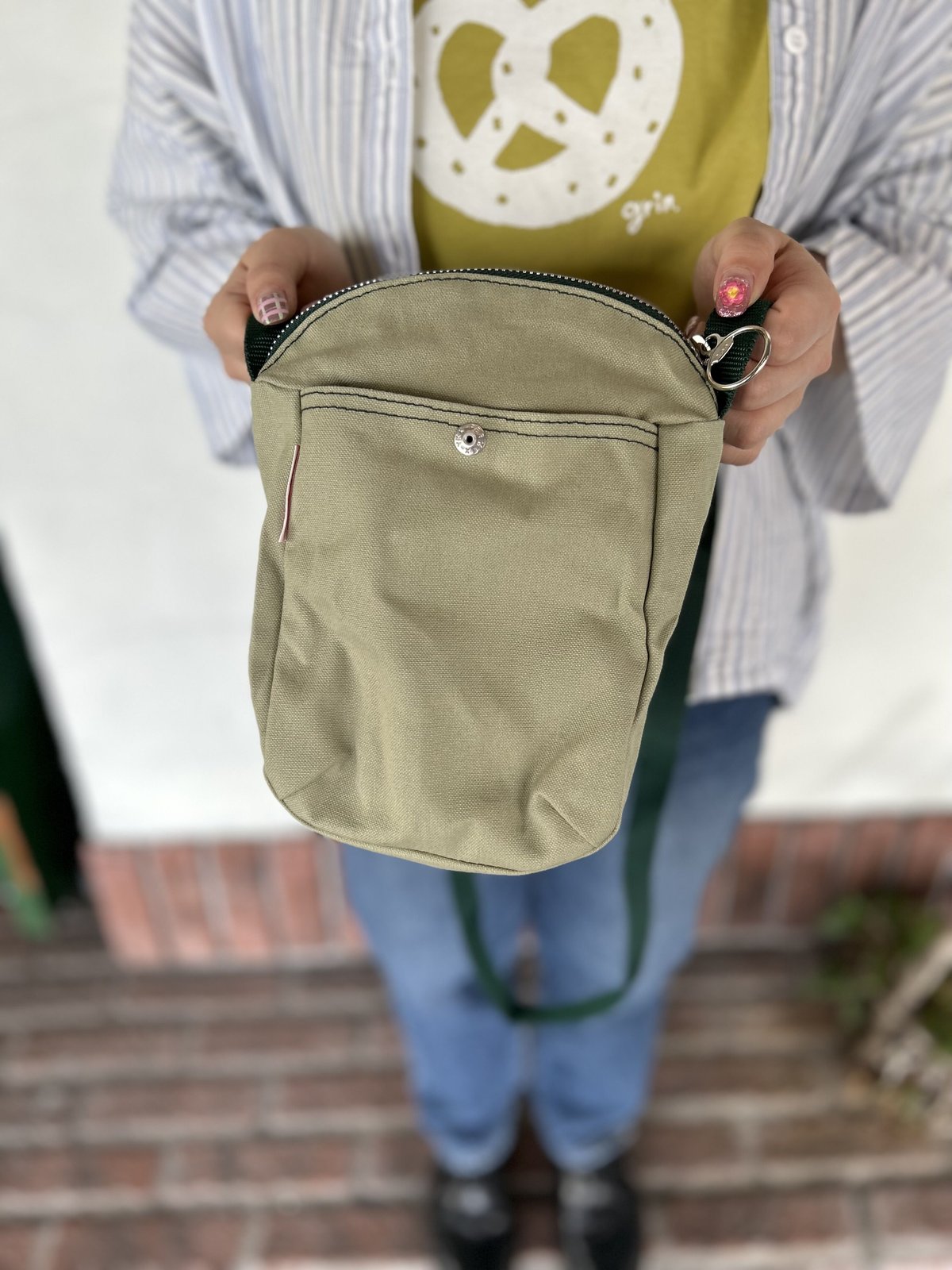 JMW NOOK BAG コヨーテブラウン ヌークバッグ JMW NOOK BAG