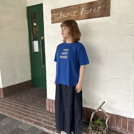 [PACIFIC PARK STORE]  “FEEL NEED SPEED“