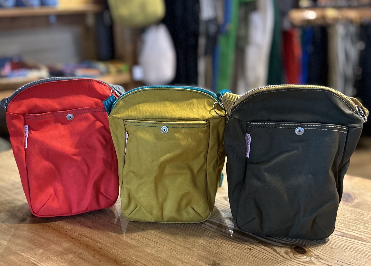 JMW NOOK BAG コヨーテブラウン ヌークバッグ JMW NOOK BAG コヨーテブラウン ヌークバッグ