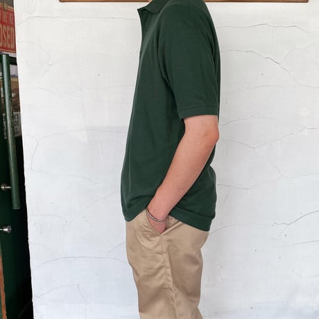 【PHAROS】  "POLO SHIRT" PRS-ST004