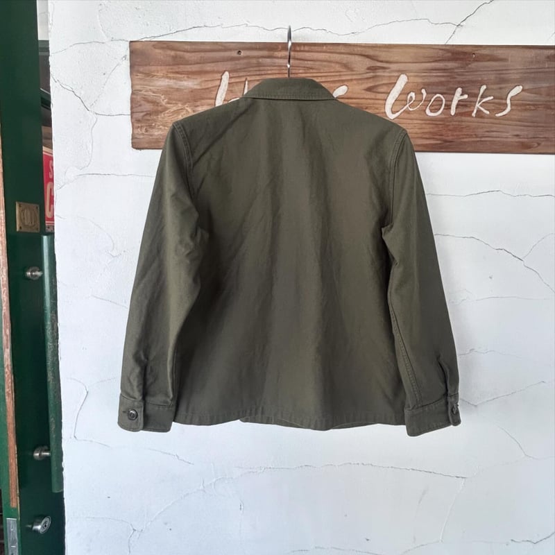 MILITARY】 “USファティーグシャツ” | HORUS WORKS MILITARY】 “USファティーグシャツ” | HORUS WORKS