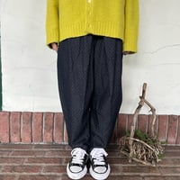 [MEDELL]  ”ドットカイトパンツ”