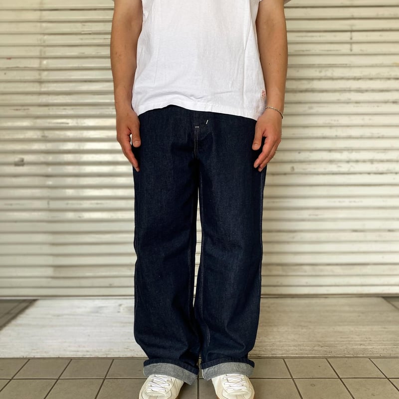 ジョンブル10オンスデニム ペインター パンツ ユーズド加工 JM234P02 楽天市場】ジョンブル JOHNBULL 10オンス デニム ペインター