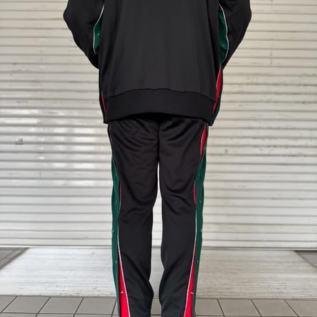 【IMPRESTORE】  "BASKET JERSEY PANTS(Warren)"